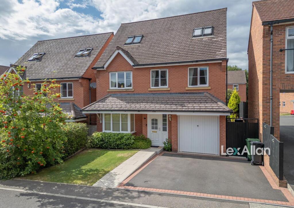 Main image of property: Smalman Close, Stourbridge