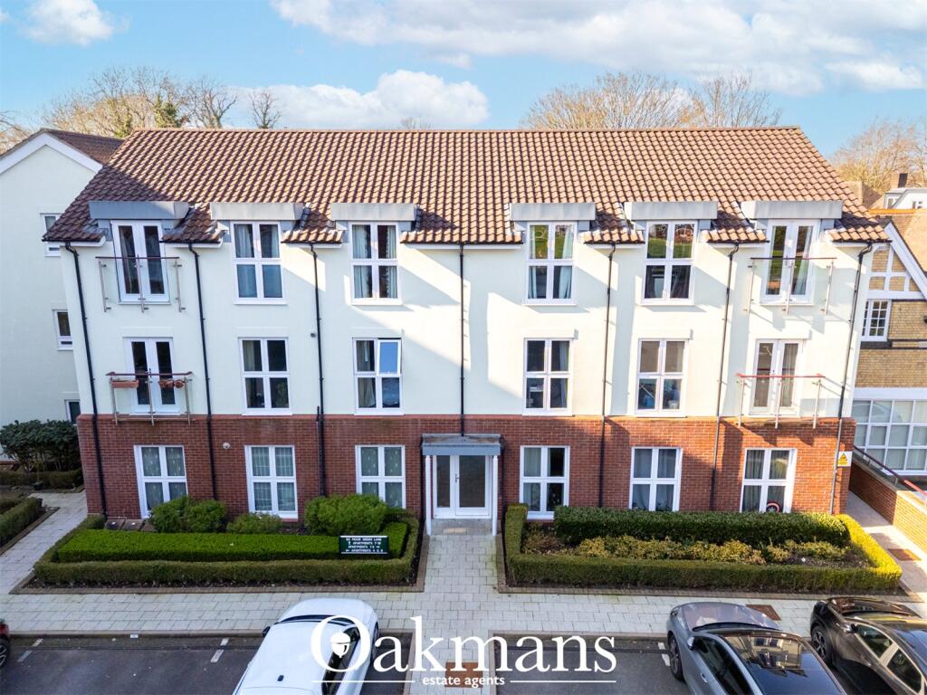 Moor Green Lane, Birmingham, West Midlands, B13