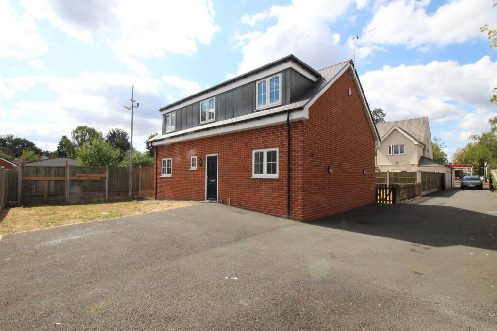 Main image of property: Fox Hollies Road, Acocks Green Birmingham
