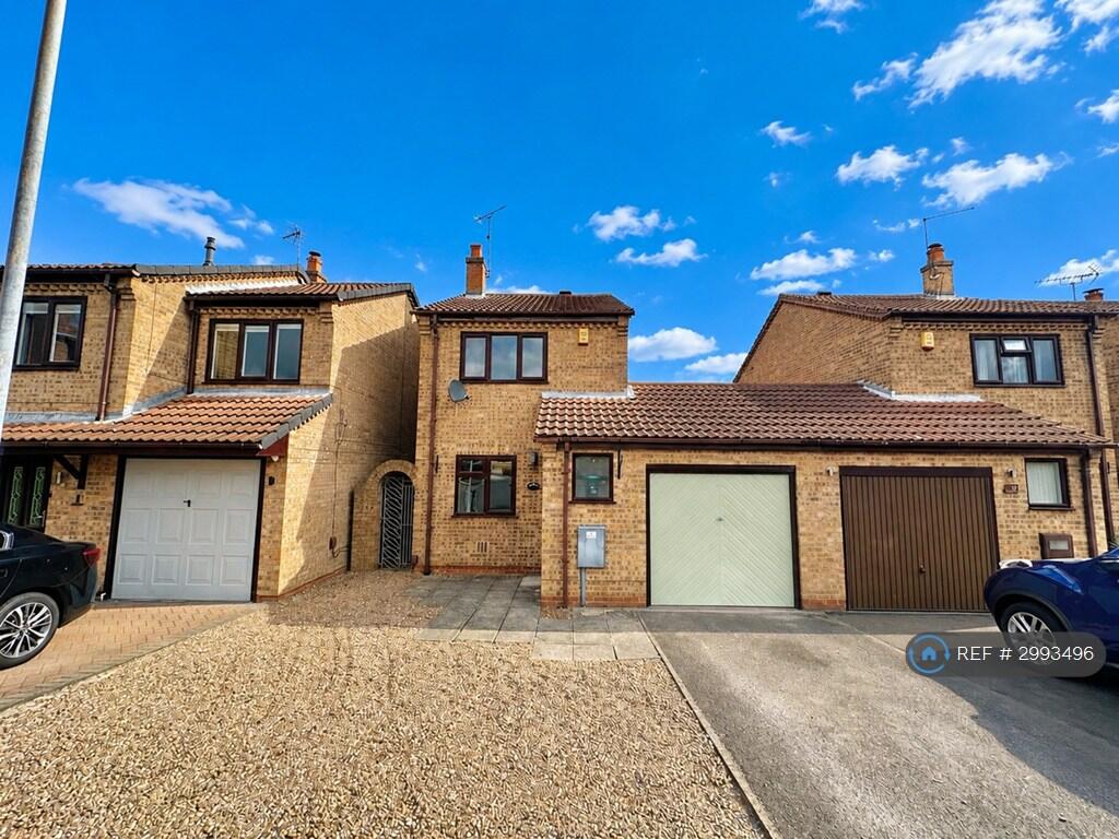Main image of property: Ashleigh Way, Mansfield, NG19