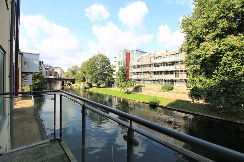 Main image of property: Granary View, Paper Mill Yard, Norwich, Norfolk