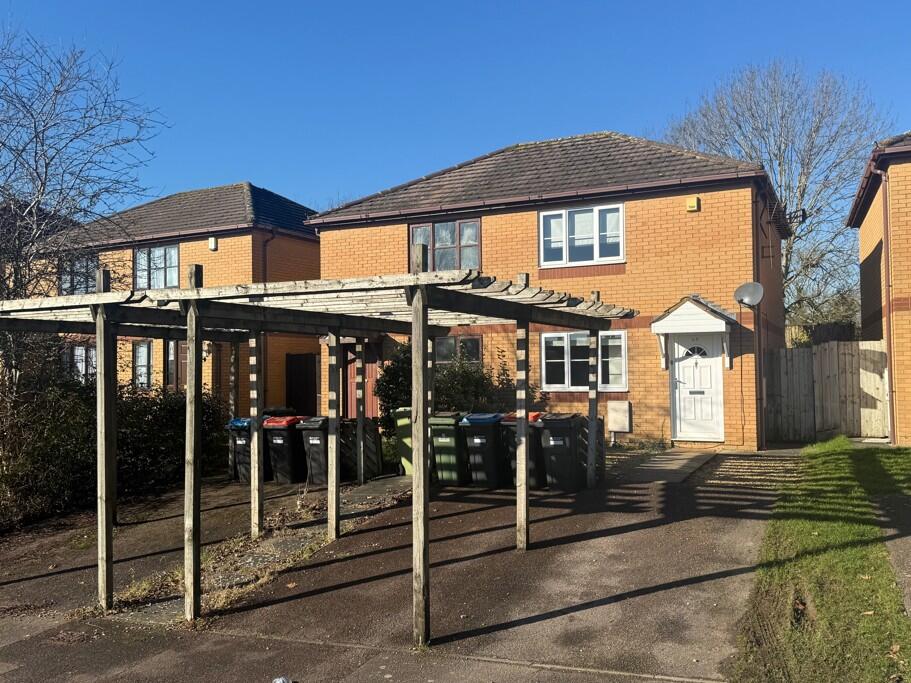 Main image of property: Wimborne Crescent, Westcroft