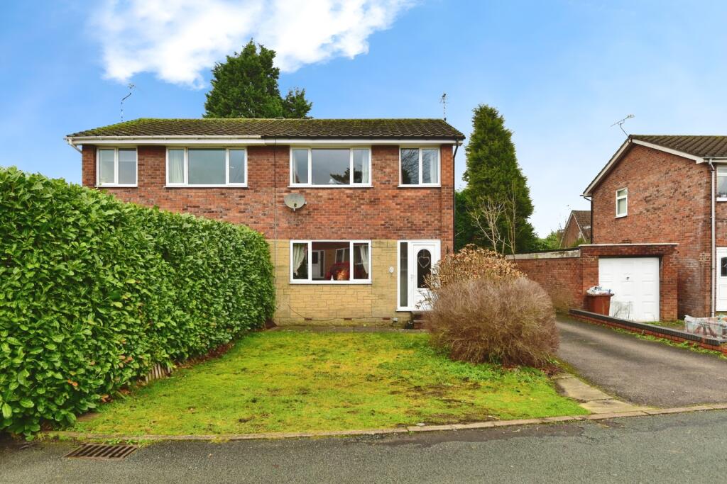 Main image of property: Gowy Close, Alsager, STOKE-ON-TRENT, Cheshire, ST7