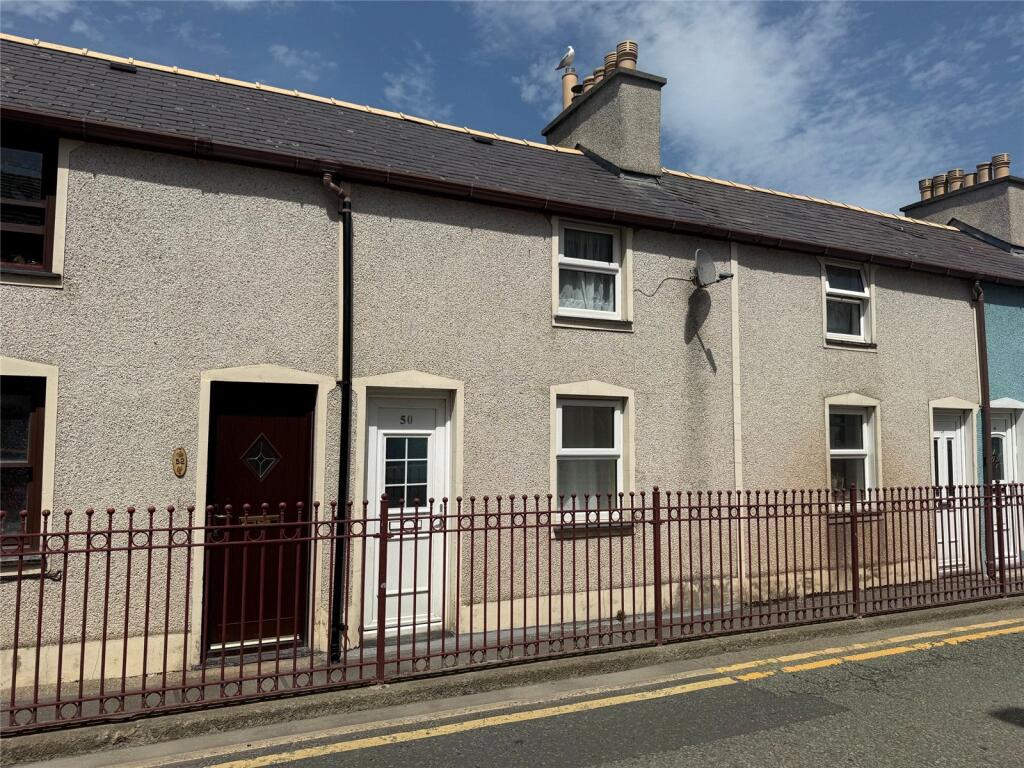 Main image of property: High Street, PENMAENMAWR, Gwynedd, LL34