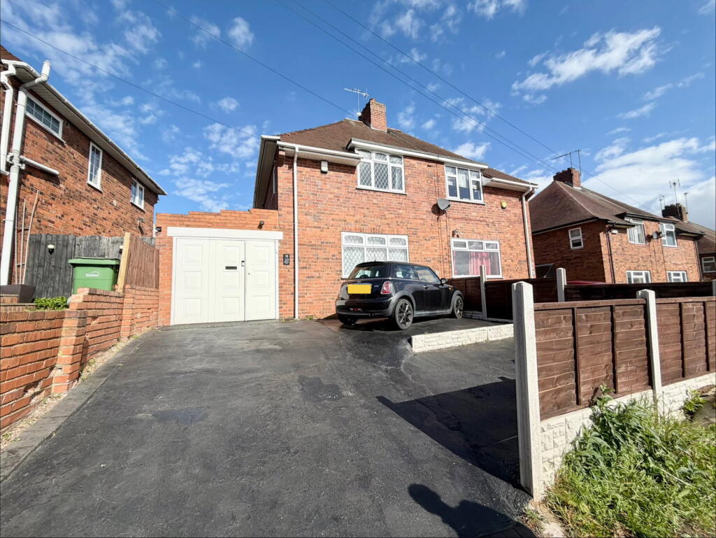 Main image of property: Coppice Lane, Quarry Bank, Brierley Hill, DY5 1AT