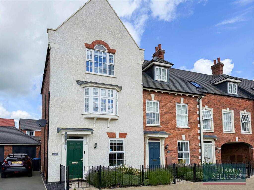Main image of property: Harvest Road, Wellington Place, Market Harborough