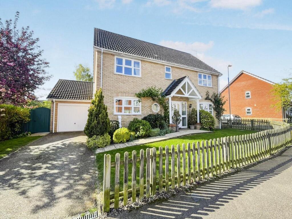 Main image of property: Malsters Close, Mundford