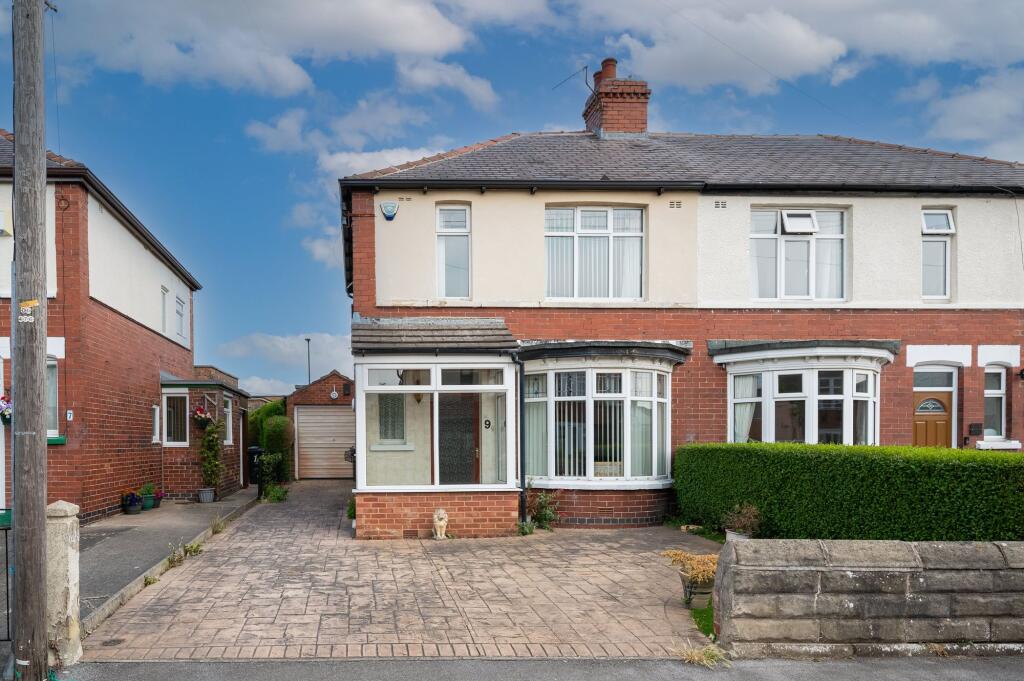 Main image of property: Mount View Avenue, Norton, S8