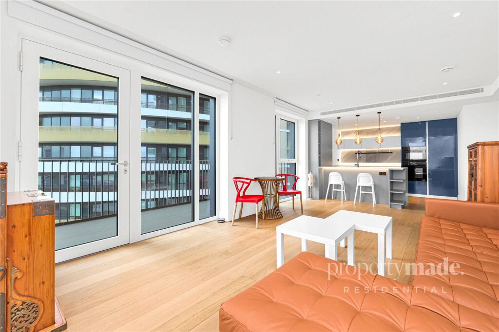Apartment in London - View 2