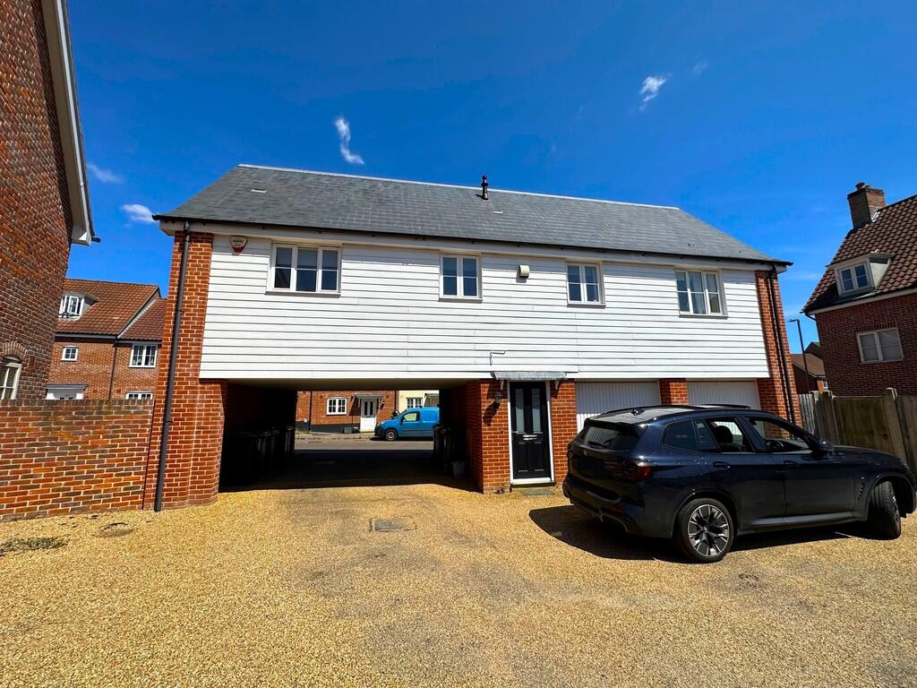 Main image of property: Warren Avenue, Saxmundham