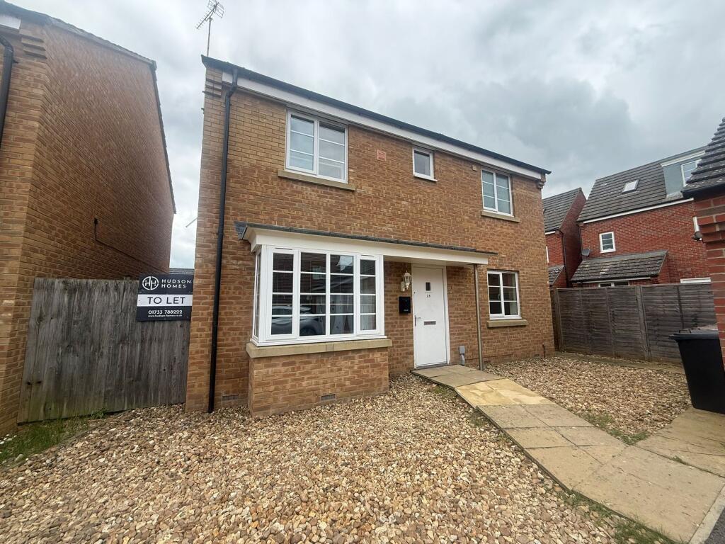 Main image of property: Dukes Way, Hampton Vale, PE7