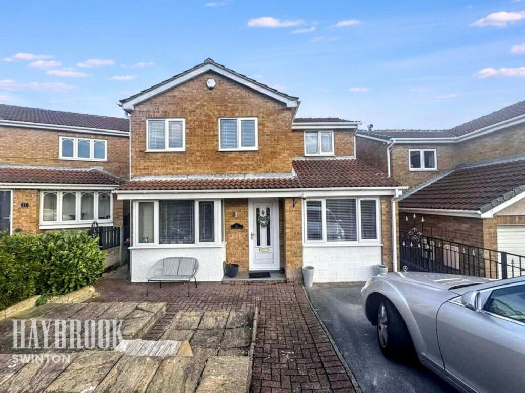 Main image of property: Meadow Croft, Mexborough