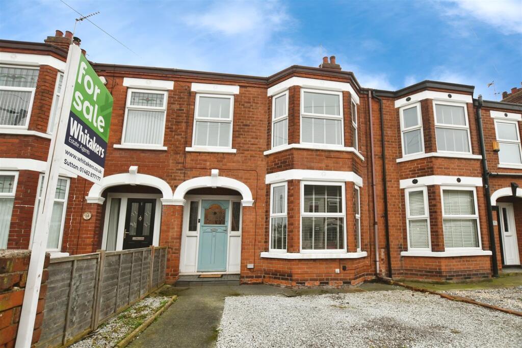 Main image of property: Savery Street, Hull