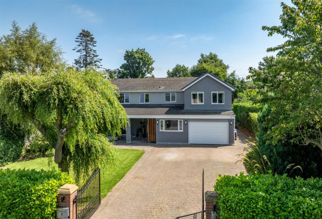 4-bed detached on Beech Court, Ponteland, Newcastle Upon Tyne, NE20, £825,000