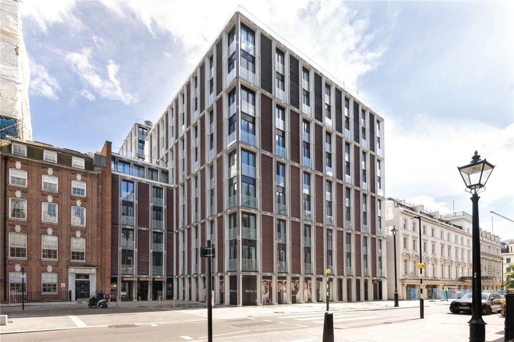 Main image of property: Hanover Square, Mayfair, London, W1S