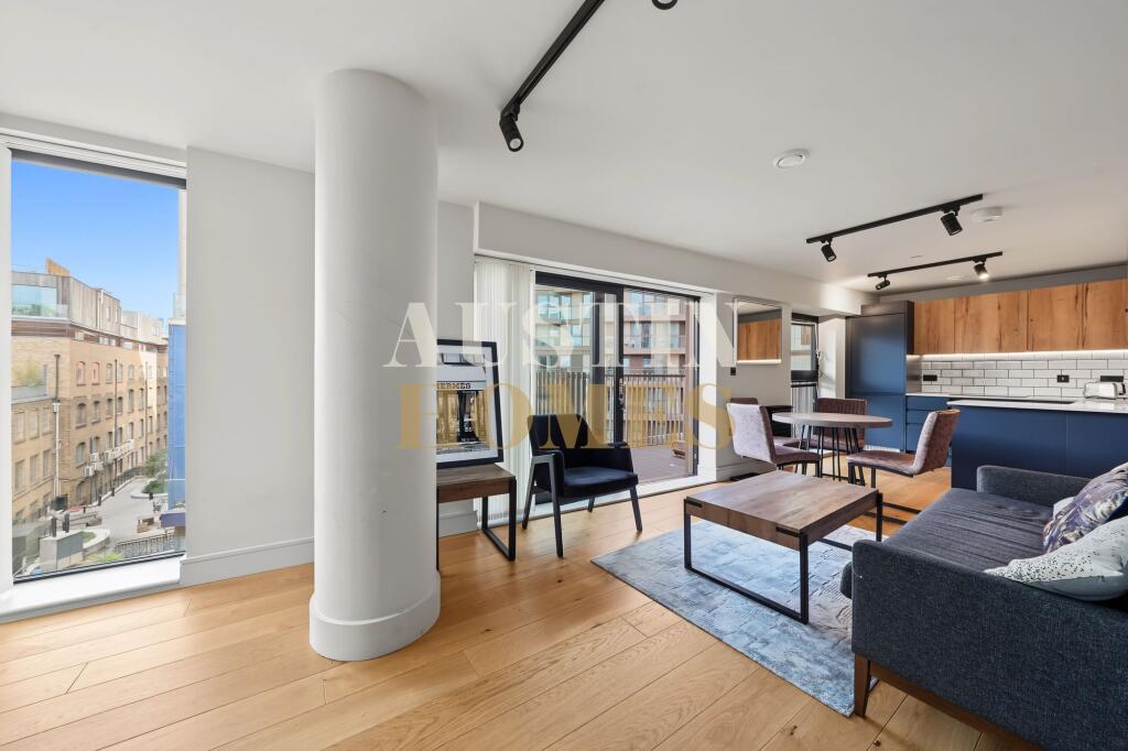 Apartment in London, Purbrook Estate, Old Kent Road