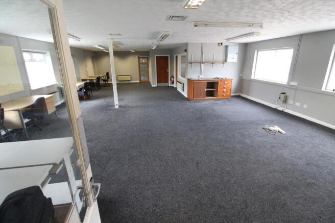Main office space