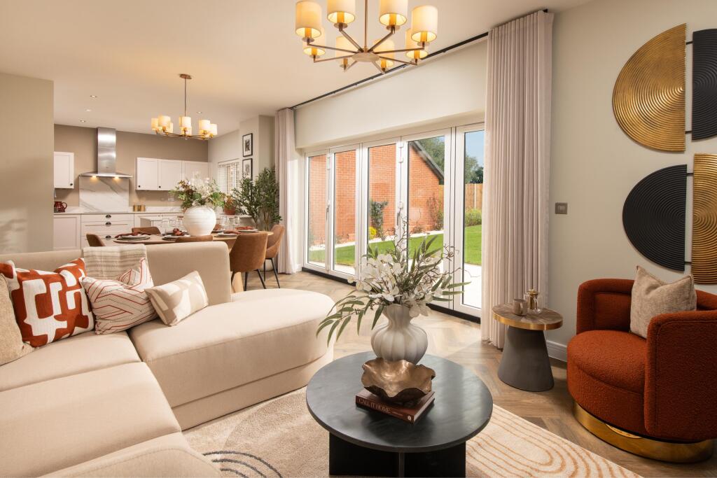 Main image of property: Brimstone End, 
Whitnash Leamington Spa,
CV31 1AZ