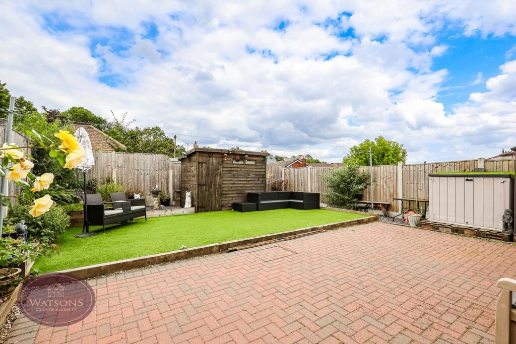 House in Broxtowe, Eastwood - View 2