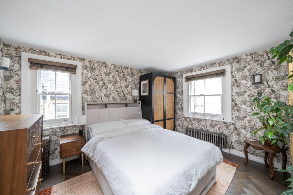 Apartment in London - More