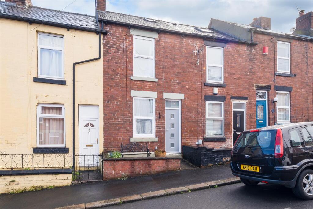 Main image of property: Stewart Road, Sharrow Vale, S11