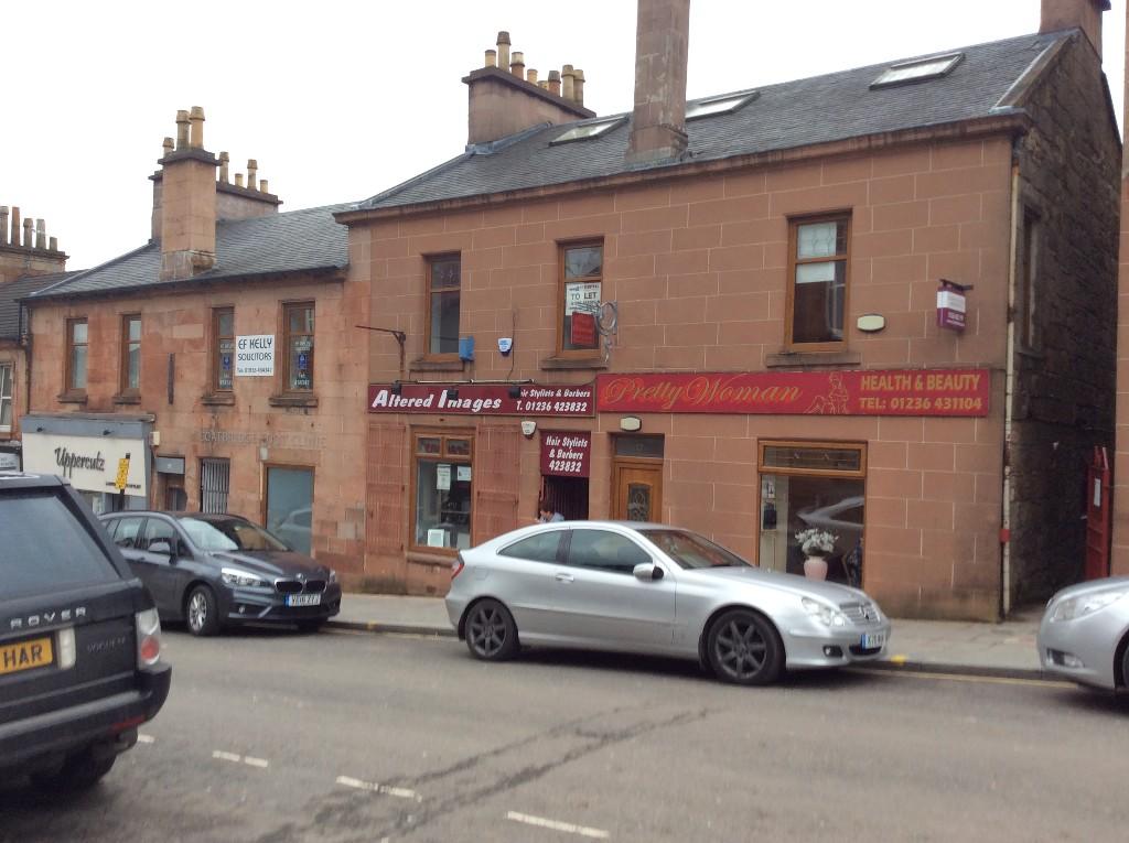 Main image of property: Academy Street, Coatbridge, Lanarkshire, ML5
