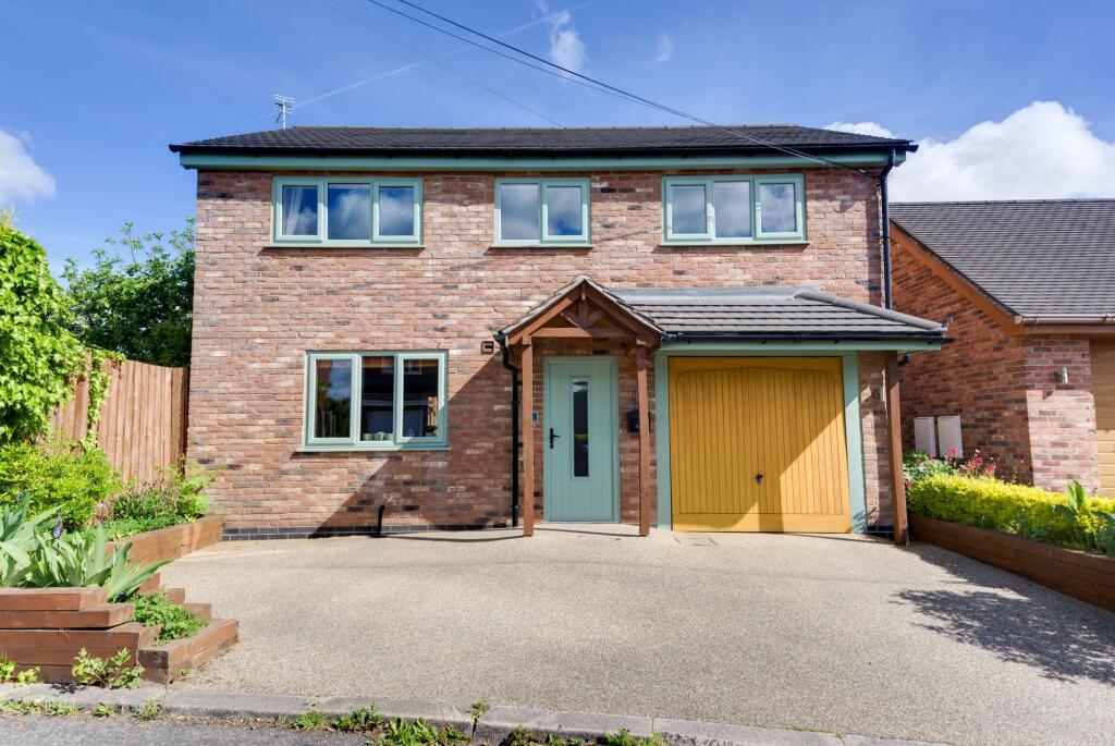 Main image of property: Boundary Lane, Mossley, CW12