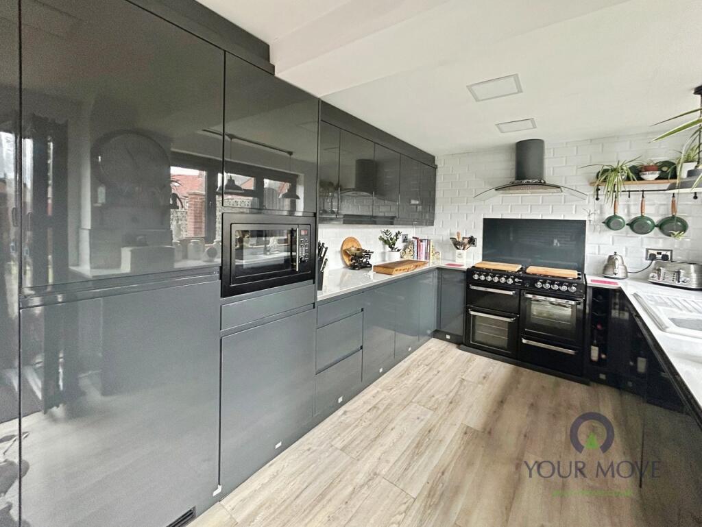 House in Swadlincote, Lower Midway, Midway - View 4