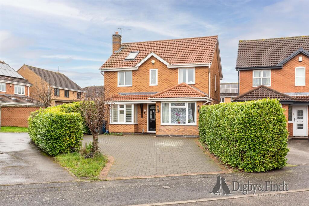 Main image of property: Elterwater Drive, Gamston, Nottingham