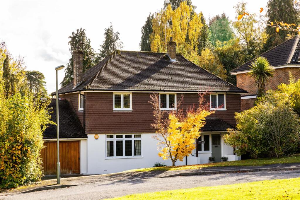 Main image of property: Huntersfield Close, Reigate