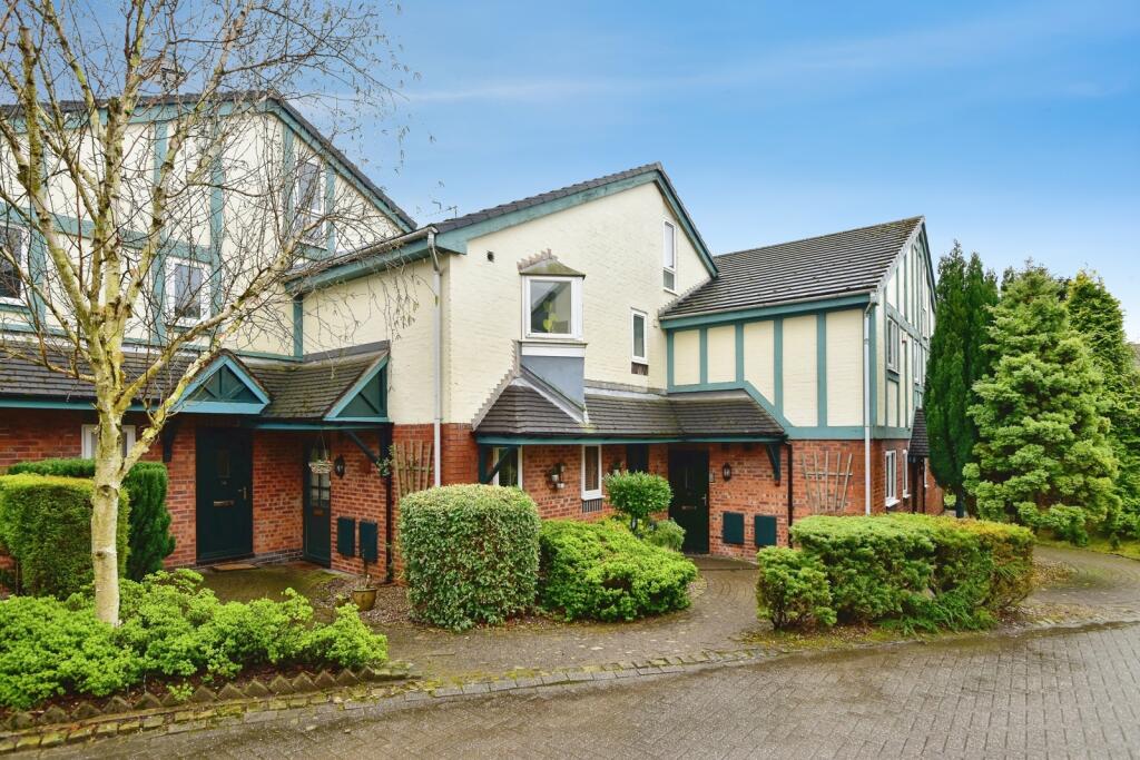 Main image of property: Garnett Road West, NEWCASTLE, Staffordshire, ST5