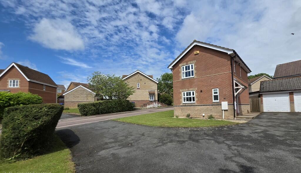 Main image of property: Nuffield Close, Brackley