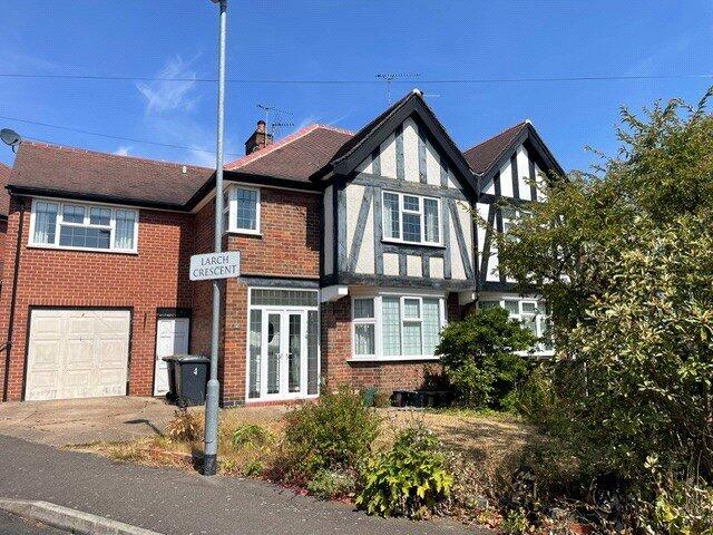 Main image of property: Larch Crescent, Beeston, Nottingham, Nottinghamshire, NG9
