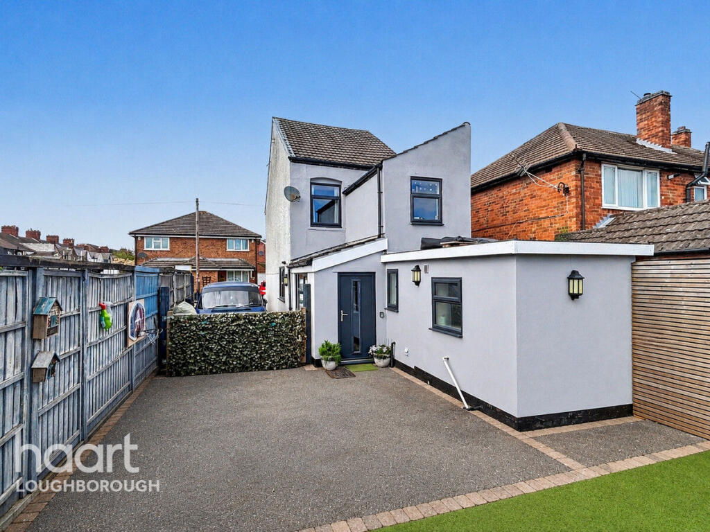 Main image of property: North Avenue, Coalville
