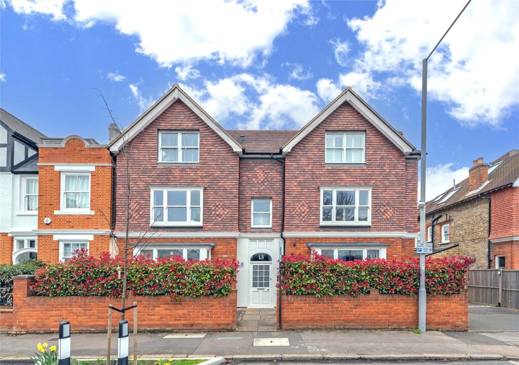 Main image of property: Lingfield Avenue, Kingston Upon Thames, KT1