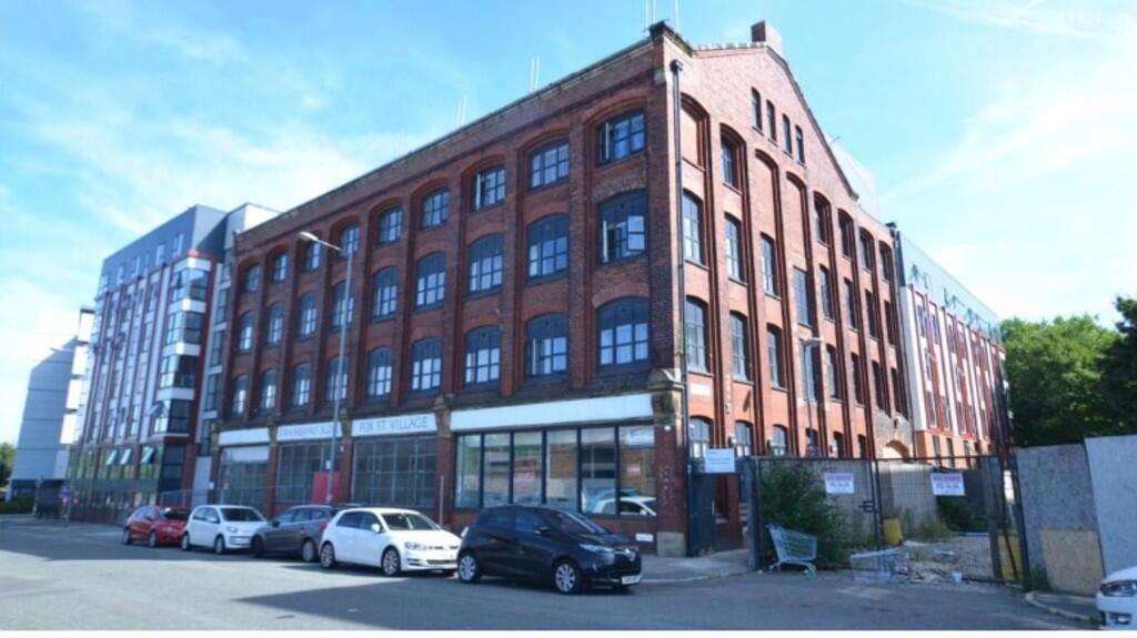 Main image of property: Fox Street Village, Fox Street, Liverpool