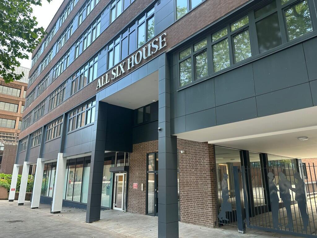 Main image of property: All Six House, Derby Square, Liverpool