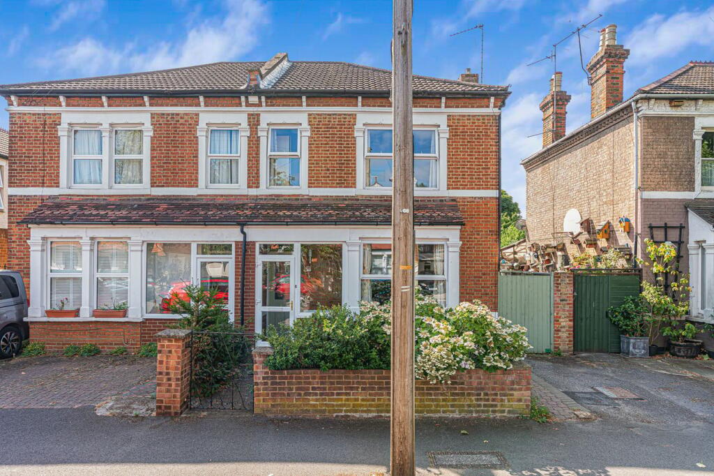 Main image of property: Sidney Road, Staines-upon-Thames, TW18