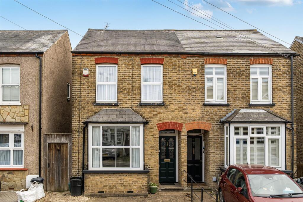 Main image of property: Charles Street, Hillingdon, UB10