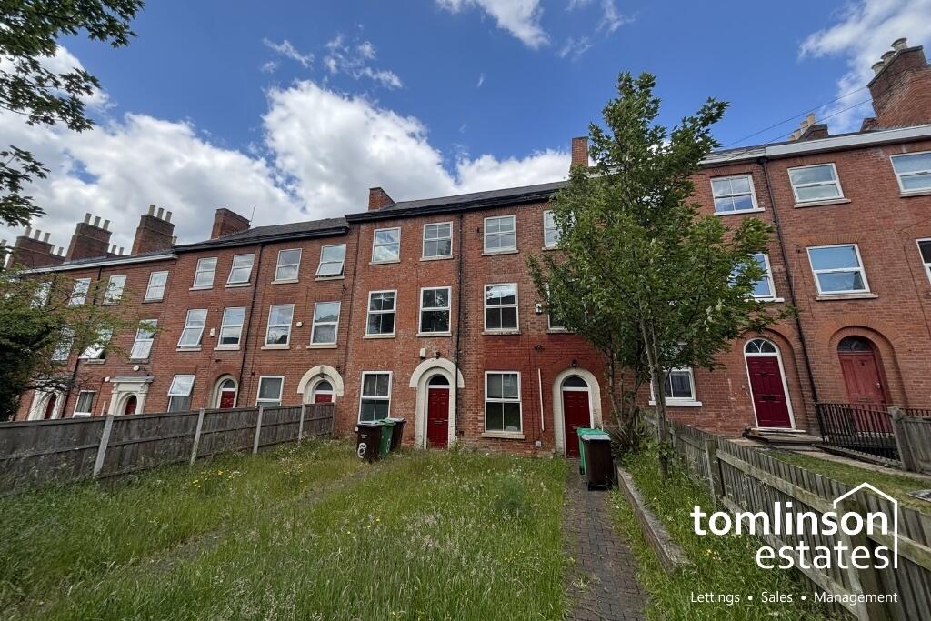 Main image of property: Wellington Square, Lenton, Nottingham, NG7 1NG