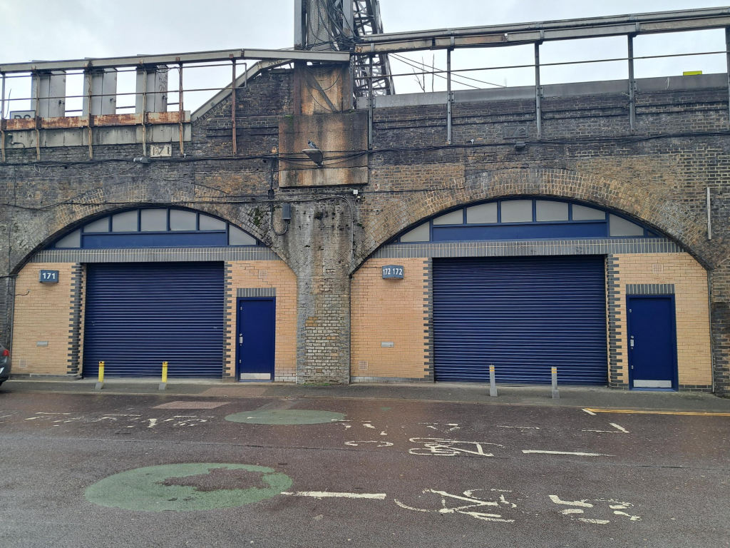 Flexible property space