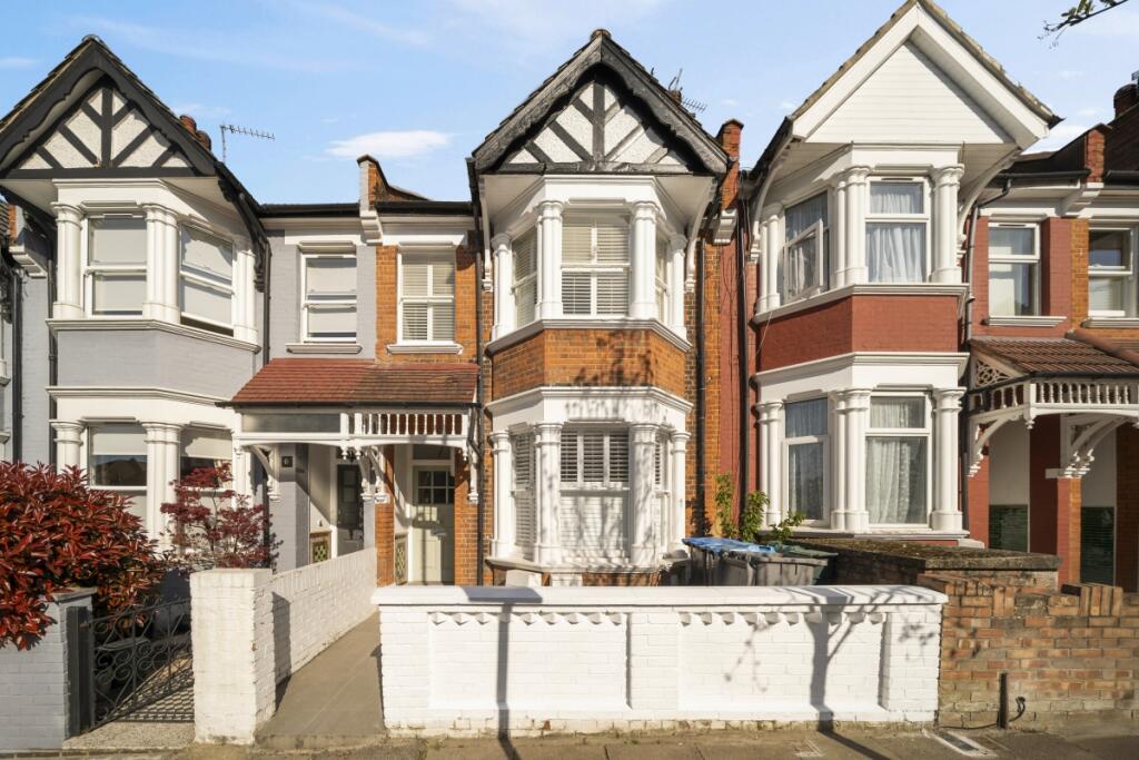 Main image of property: Kings Road London NW10