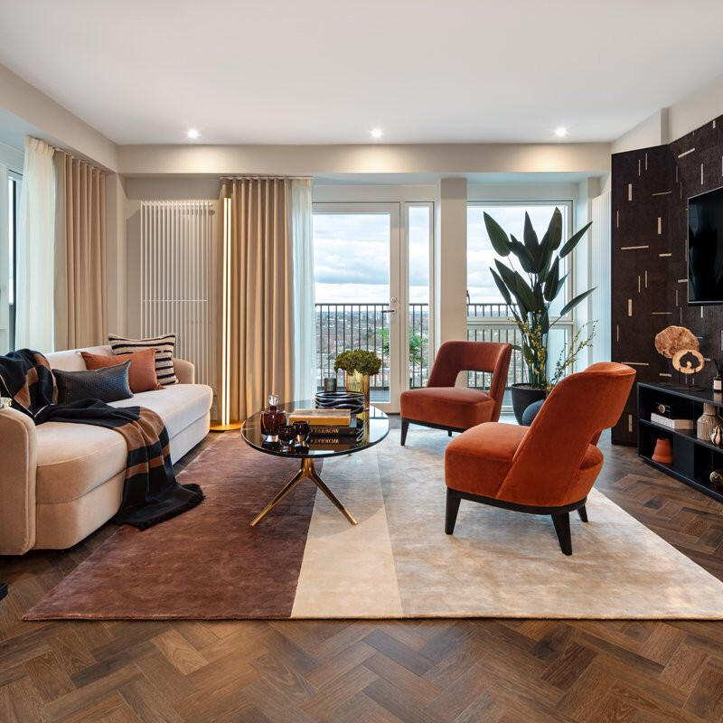 Main image of property: Queens Cross, Royal Eden Docks, London, London, E16