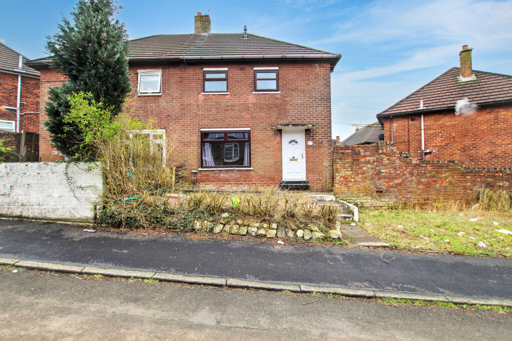 Main image of property: 6 Hutton Way, Stoke-On-Trent ST2 0NU