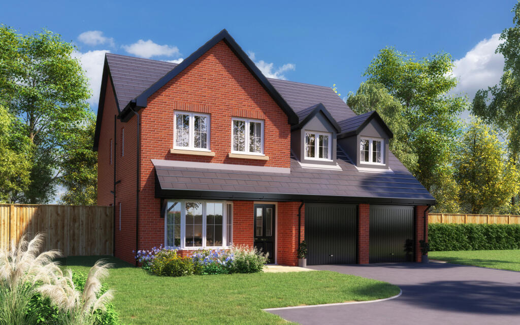 Main image of property: Plot 22 The Windsor, Greenacres Farm, Goosnargh Lane, Goosnargh, Lancashire, PR3