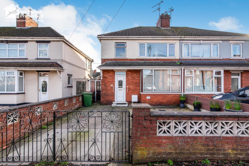 Main image of property: Rowland Road, Scunthorpe, Lincolnshire
