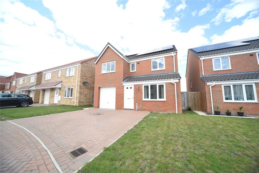 Main image of property: Harrow Drive, Beck Row, Bury St Edmunds, Suffolk, IP28