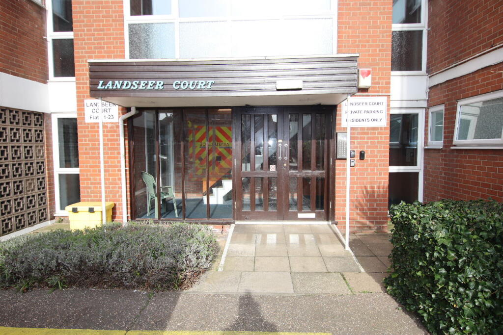 Main image of property: Landseer Court, Carnarvon Road, Clacton on Sea, CO15