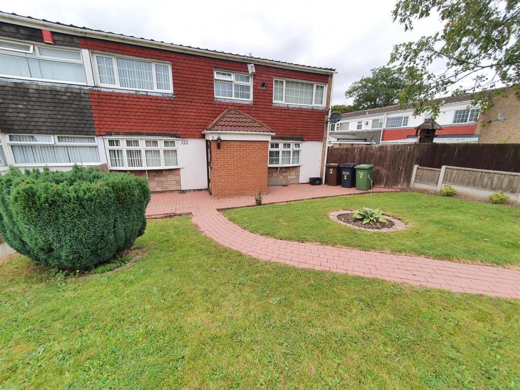 Main image of property: Hatchford Walk, Birmingham