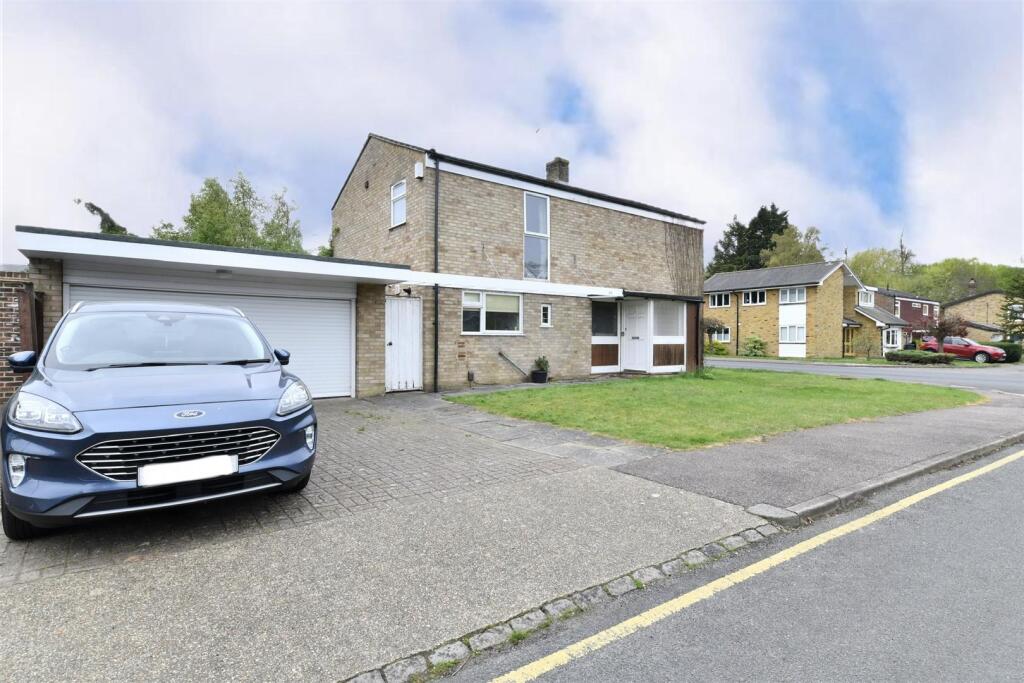 Main image of property: Whitney Drive, Stevenage